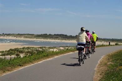 Fünf Fahrradstrecken in Zeeland: Von Sluis bis Zierikzee (2026)