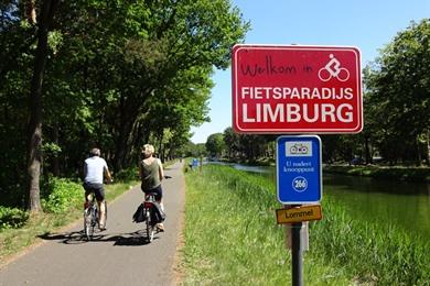 Fahrradführer Belgisches Limburg (17 Fahrradtouren)