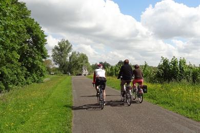 Fahrradführer Ostflandern (19 Fahrradtouren)