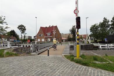 Fahrradroute Küste: Oostende auf dem Radwegnetz erkunden