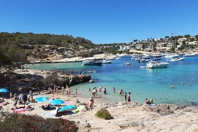 Wanderung zum Faro de Cala Figuera von Portals Vells