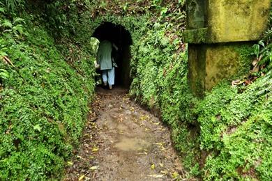Wanderung zur Janela do Inferno auf São Miguel
