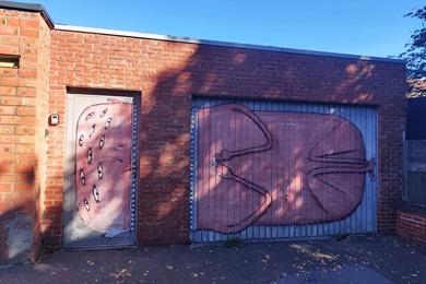 Street-Art-Fahrradtour in Kessel-Lo: Entdecken Sie die schönsten Wandgemälde