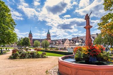 Stadtrundgang in Freudenstadt: Sehenswürdigkeiten des Heilbades entdecken