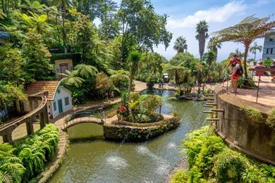 Funchal: Spaziergang durch die Hauptstadt von Madeira