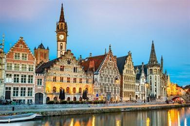 Stadtführung in Gent: Die drei Türme und Hotspots im Stadtzentrum