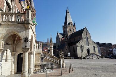 Geraardsbergen: Stadtführung vom Manneke Pis bis zur Muur