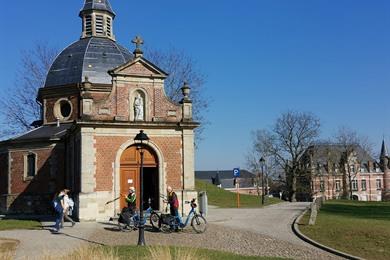 Naturwanderung Geraardsbergen: Die Gavers und De Nuchten