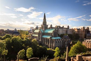 Stadtrundgang durch Glasgow, alle Highlights und versteckte Ecken entdecken
