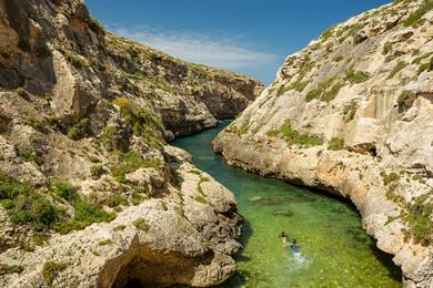 Rundreise durch Gozo in 2 Tagen: alle Sehenswürdigkeiten, Route und Karte
