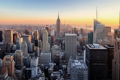 Spaziergang durch Manhattan: Grand Central, Chrysler Building und Empire State Building
