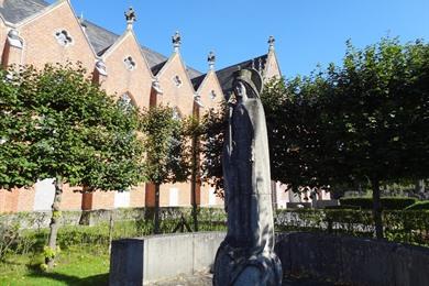 Grüner Rundweg in Schilde