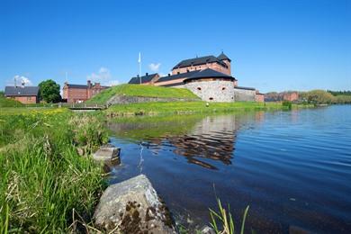 Stadtrundgang in Hämeenlinna