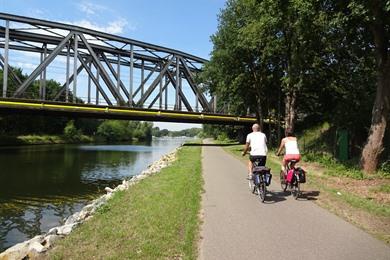 Fahrradfahren in Herentals: Route durch das grüne Herz der Kempen