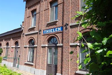 Naturwanderung in Herentals-Tielen