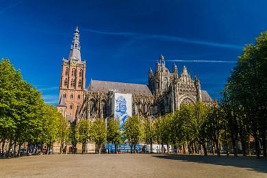 's Hertogenbosch: Ein Spaziergang durch die Provinzhauptstadt