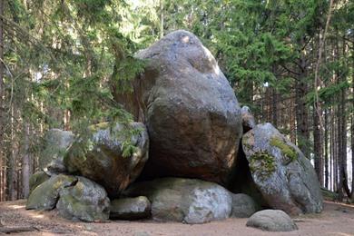Ilsetal-Wanderung zu den Froschfelsen