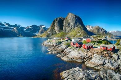 Inselhopping auf den Lofoten und Vesterålen: Wie funktioniert das?