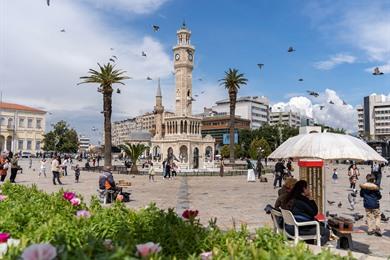 Stadtrundgang durch Izmir zu den Highlights