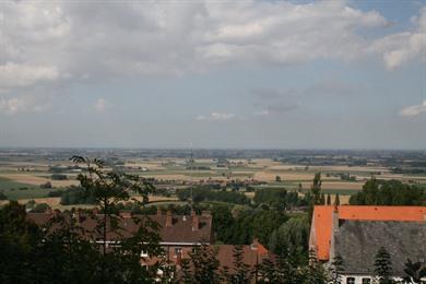 Überraschende Wanderroute in Cassel