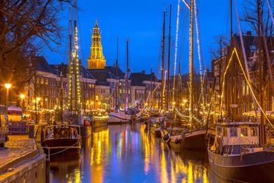 Groningen Weihnachtsmarkt im Jahr 2026 besuchen? Spaziergang + Termine der Weihnachtsmärkte