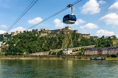 Stadtführung Koblenz: Von Rhein bis Mosel