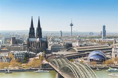 Spaziergang durch Köln, entdecken Sie die schönsten Sehenswürdigkeiten der Stadt