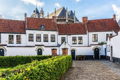Stadtführung durch Kortrijk: von 1302 bis heute