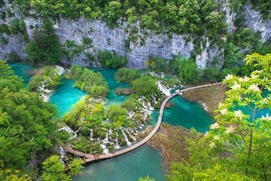Roadtrip Kroatien, Autobahn entlang aller Sehenswürdigkeiten + Karte