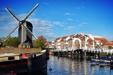 Stadtführung Leiden: Entdecken Sie die historische Altstadt + Karte