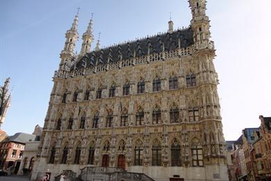 Stadtführung Leuven, Historisches Zentrum und Sehenswürdigkeiten