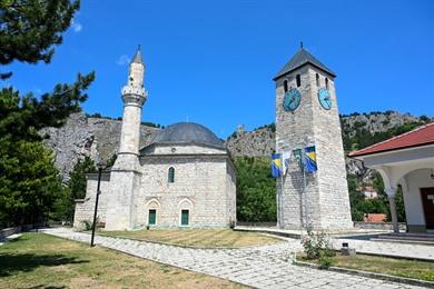 Stadtführung Livno: Entdecken Sie das historische Zentrum