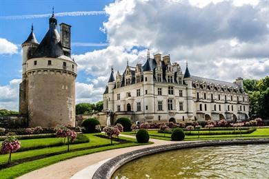 Rundreise Loiretal: Entlang Schlösser und Sehenswürdigkeiten + Karte
