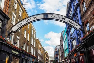 Shoppen bis zum Umfallen mit dieser Londonder Einkaufsbummel-Route