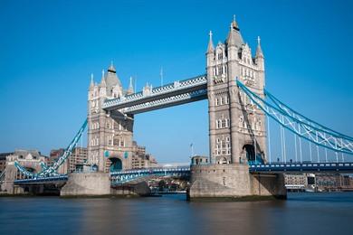 Stadtrundgang durch die London City, vom Tower Bridge bis zur Tate Modern
