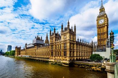 Spaziergang durch London Westminster: Besuchen Sie den Big Ben und den Buckingham Palace