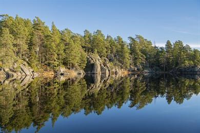 Matildanjärvi Rundwanderung