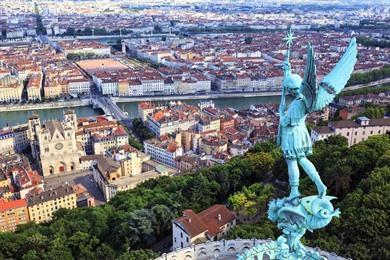 Stadtführung Lyon: Spaziergang durch drei Stadtviertel