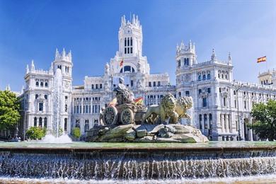 Stadtrundgang in Madrid: Sehenswürdigkeiten und Museen entdecken