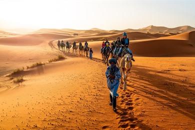 Roadtrip Marokko 2026? Reiseroute zu allen Highlights