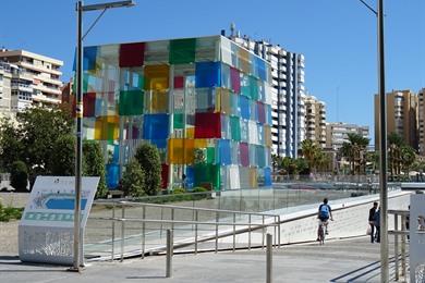 Stadtrundgang im Zentrum von Málaga an einem Tag (Stadtführer, Route + Karte)
