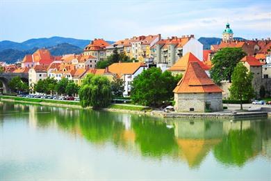 Stadtführung in Maribor: Weinreben und Verteidigungstürme