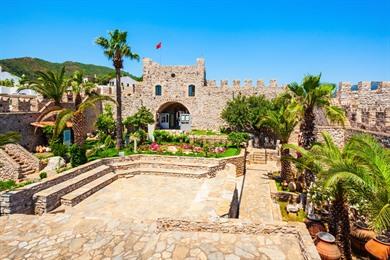 Stadtrundgang durch Marmaris: Entdecken Sie den türkischen Badeort
