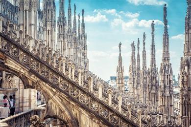 Stadtführung in Mailand: Vom Dom bis zu den Modehäusern