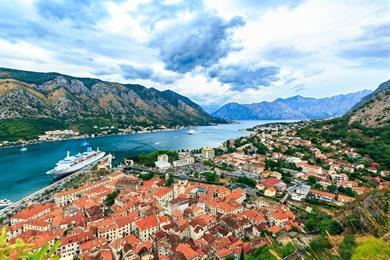 Roadtrip Montenegro, Autobahn zu den Highlights