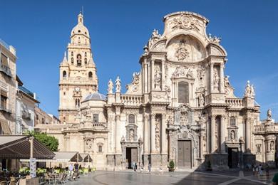 Rundreise durch Murcia und Valencia (Region): Komplette Route + Karte
