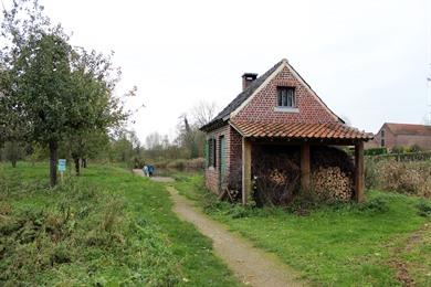 Straßenbahnroute Schepdaal und Naturwanderung Sint-Gertrudis-Pede