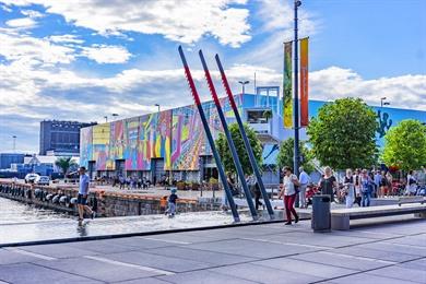 Stadtführung durch Oslo Frogner + Zentrum Oslo: Hip, kulturell & angesagt