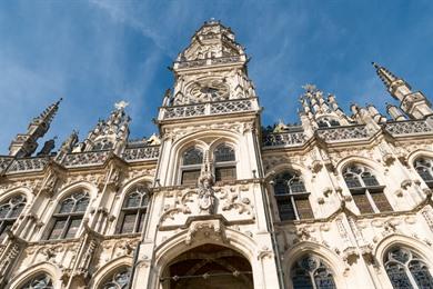 Stadtführung durch Oudenaarde, Perle der Vlaamse Ardennen