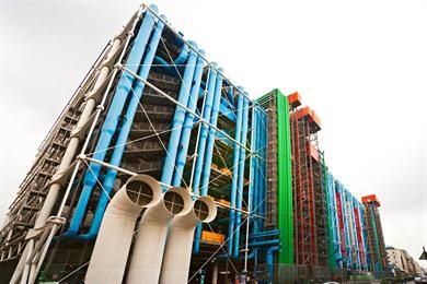 Stadtführung im Zentrum von Paris an einem Tag: Von Madeleine bis Pompidou + Karte